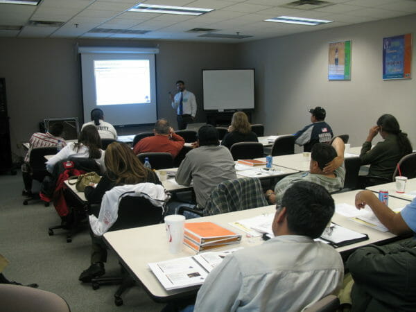 More Courses Being Offered UST Training