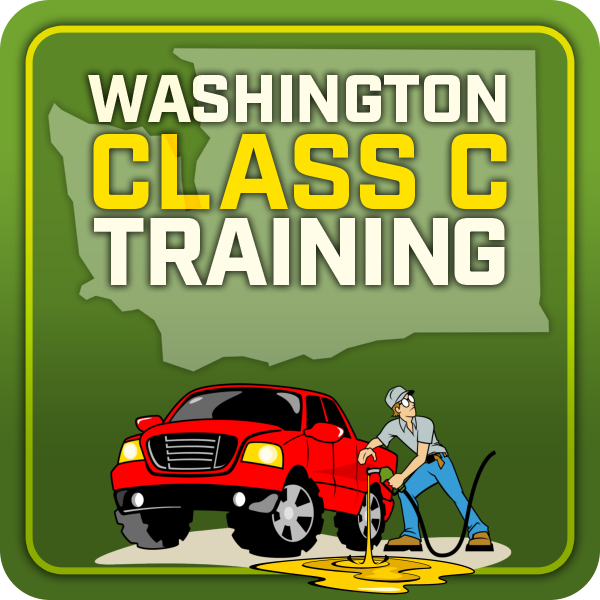 Washington Class C - Invite Codes