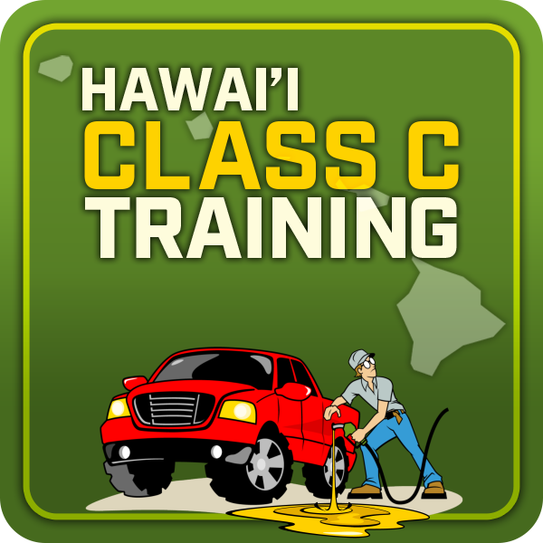 Hawaii Class C - Single Account