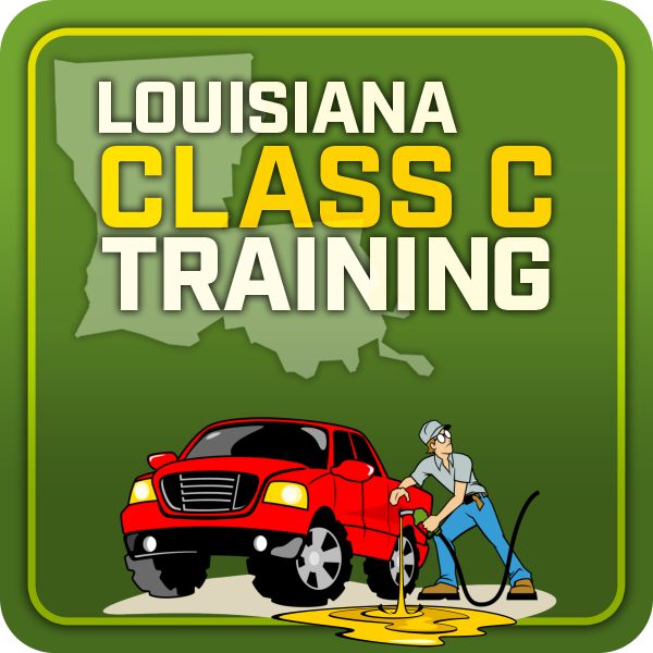 Louisiana Class C - Invite Codes