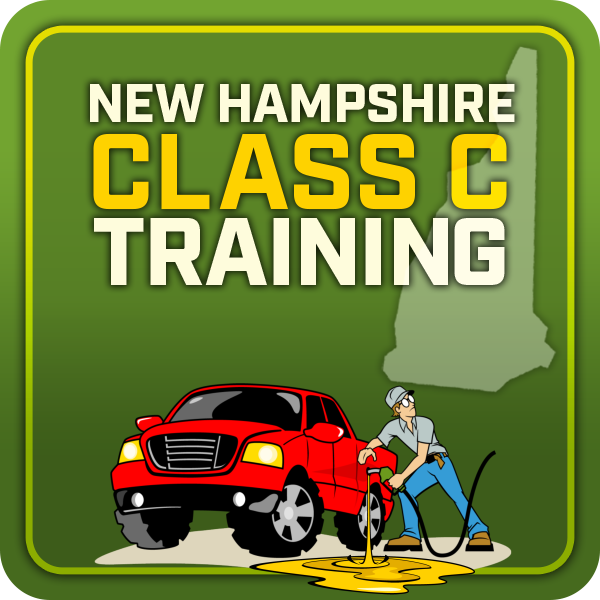 New Hampshire Class C - Invite Codes