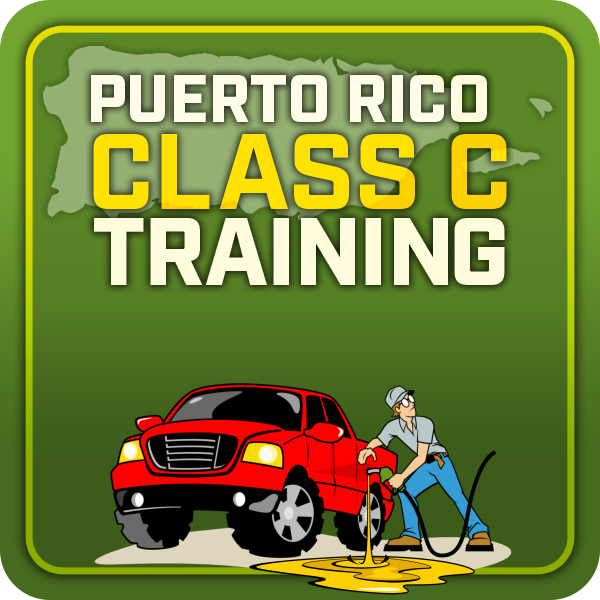 Puerto Rico Class C - Invite Codes