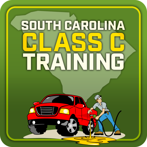 South Carolina Class C - Invite Codes