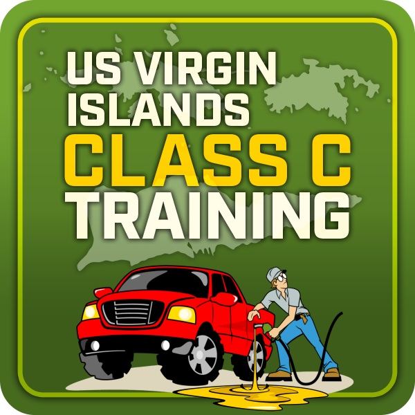 US Virgin Islands Class C - Invite Codes