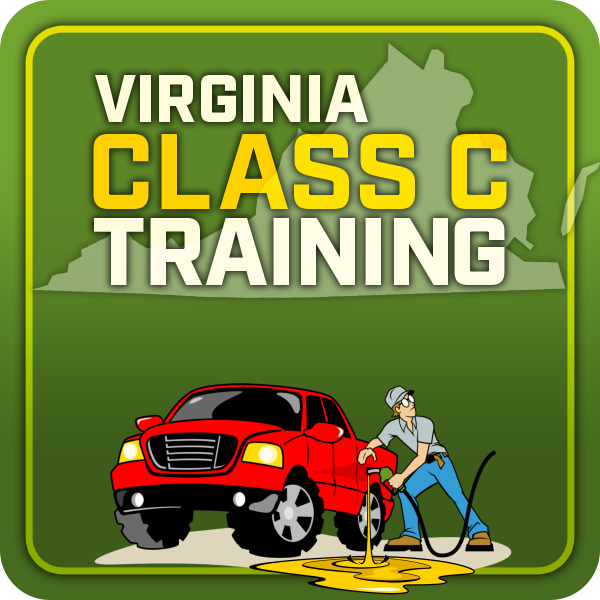 Virginia Class C - Invite Codes