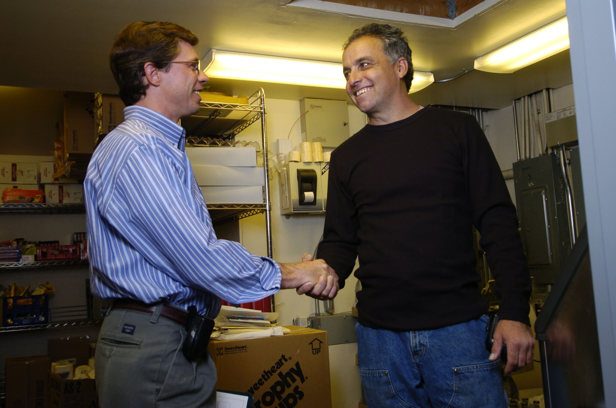 The UST Program Turned 35 on December 22 UST Training